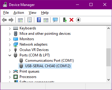 Device Manager